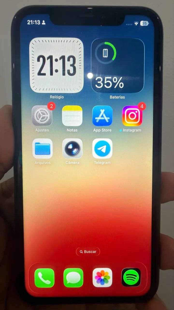 IPHONE 11 128gb 100% ORIGINAL - Foto 2