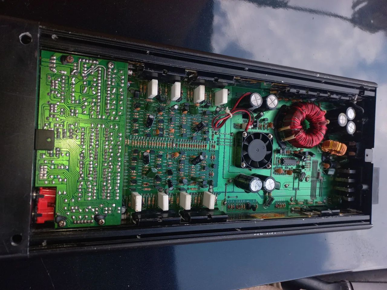 MODULO BB-2500GL B.BUSTER 2500 WATTS