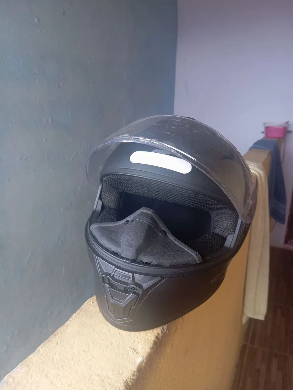 Capacete Race tech  - Foto 3