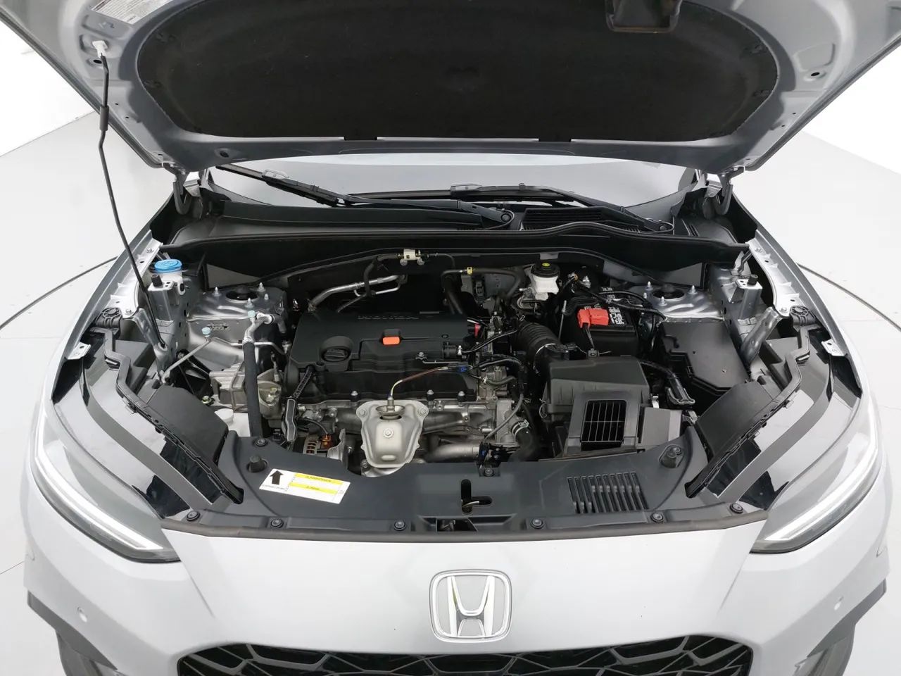 Honda ZR-V Touring 2.0 16V 5p Aut., foto 10 de 18