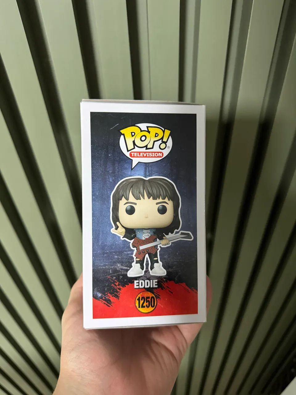 Funko Eddie Stranger Things - Foto 2