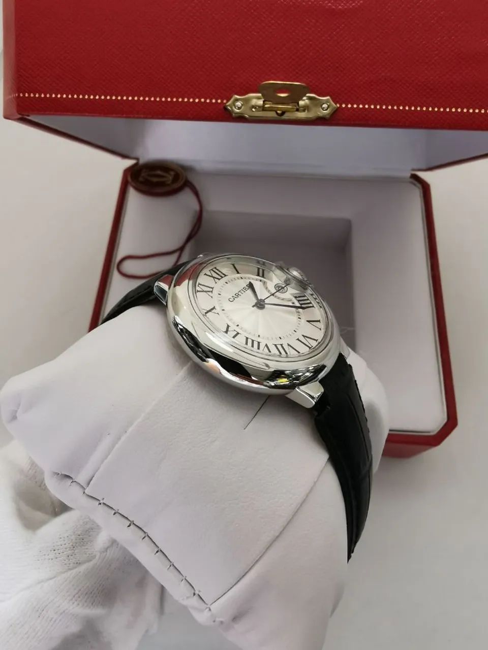 Relógio Cartier Ballon Bleu - Foto 2