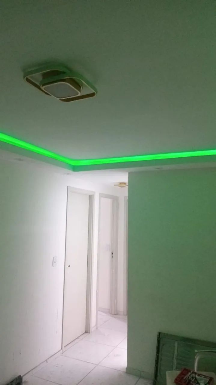 Serviço de gesso,pintura em geral e eletricidade. - Foto 3