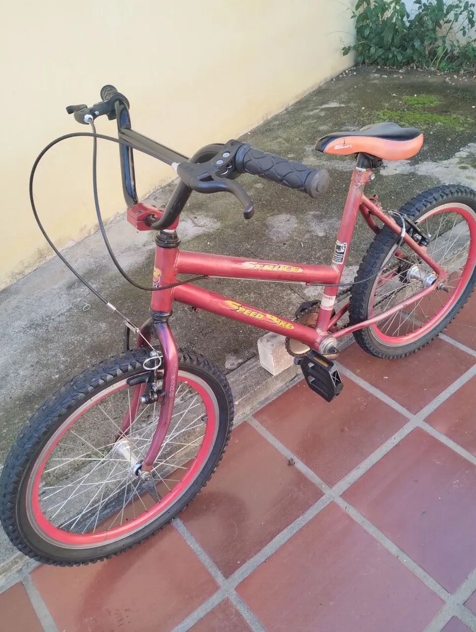 Speed cross aro 20 bom estado - Foto 4
