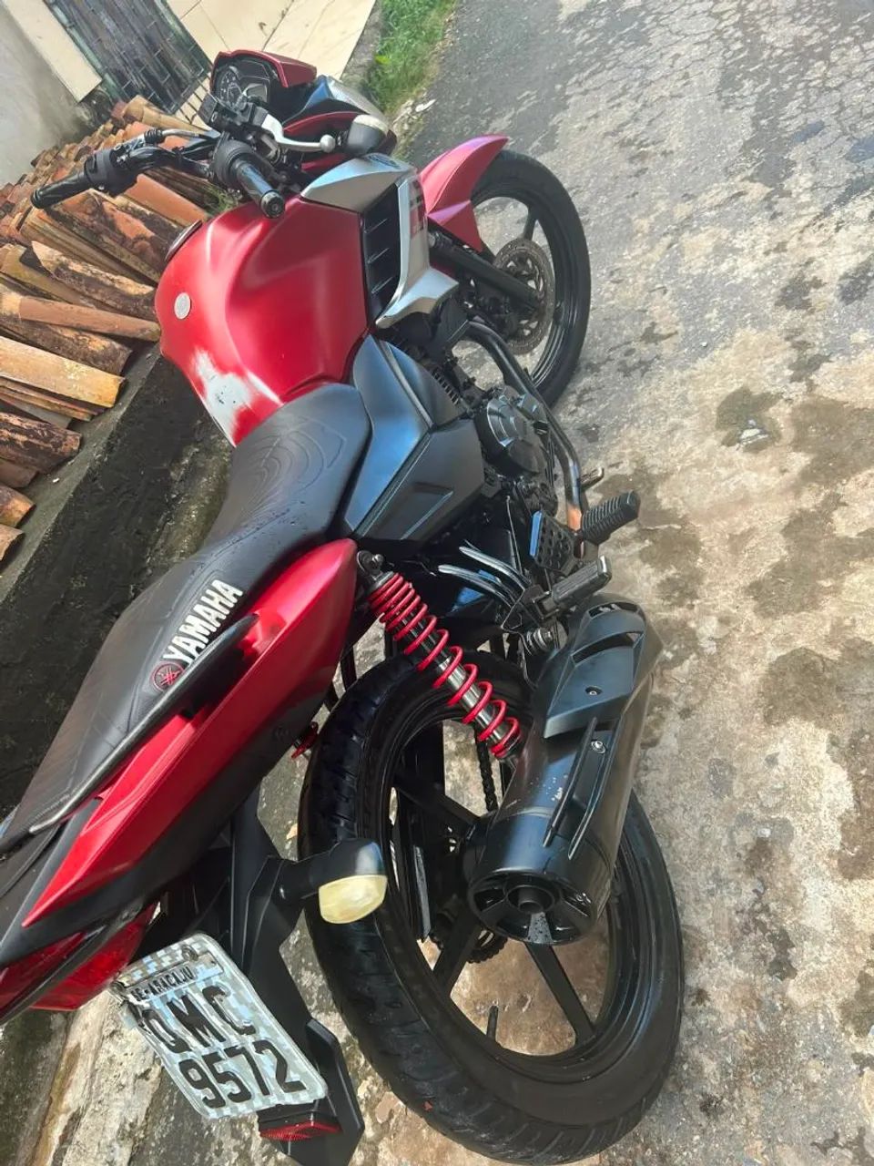 Fazer 150 completa de tudo - Foto 2