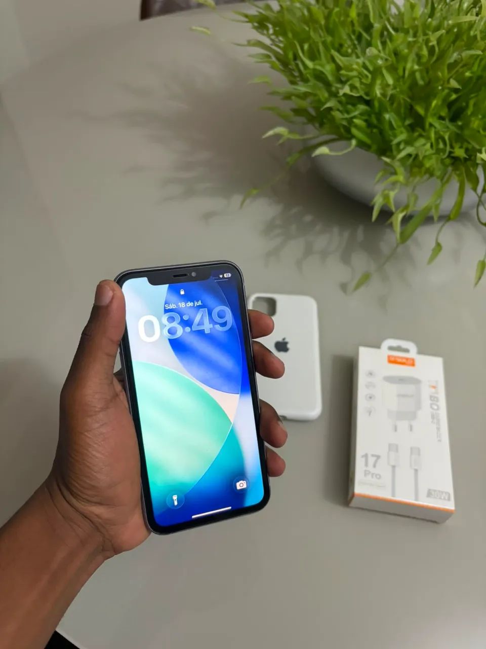 iPhone 11 - Foto 2
