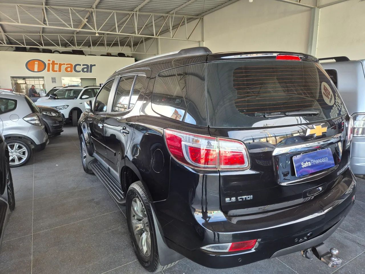 Chevrolet Trailblazer 2017