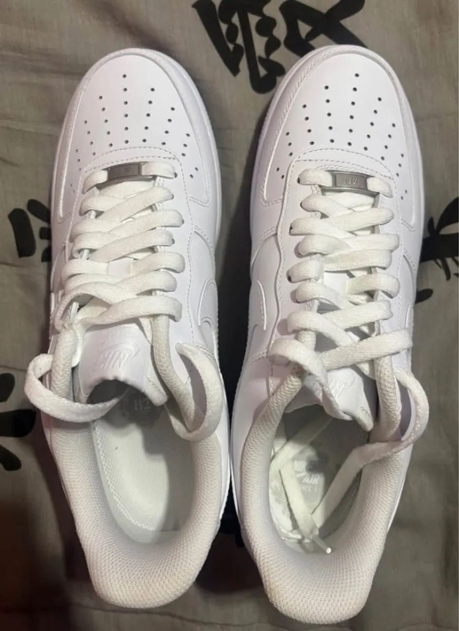 Tenis Nike Air Force - Foto 2