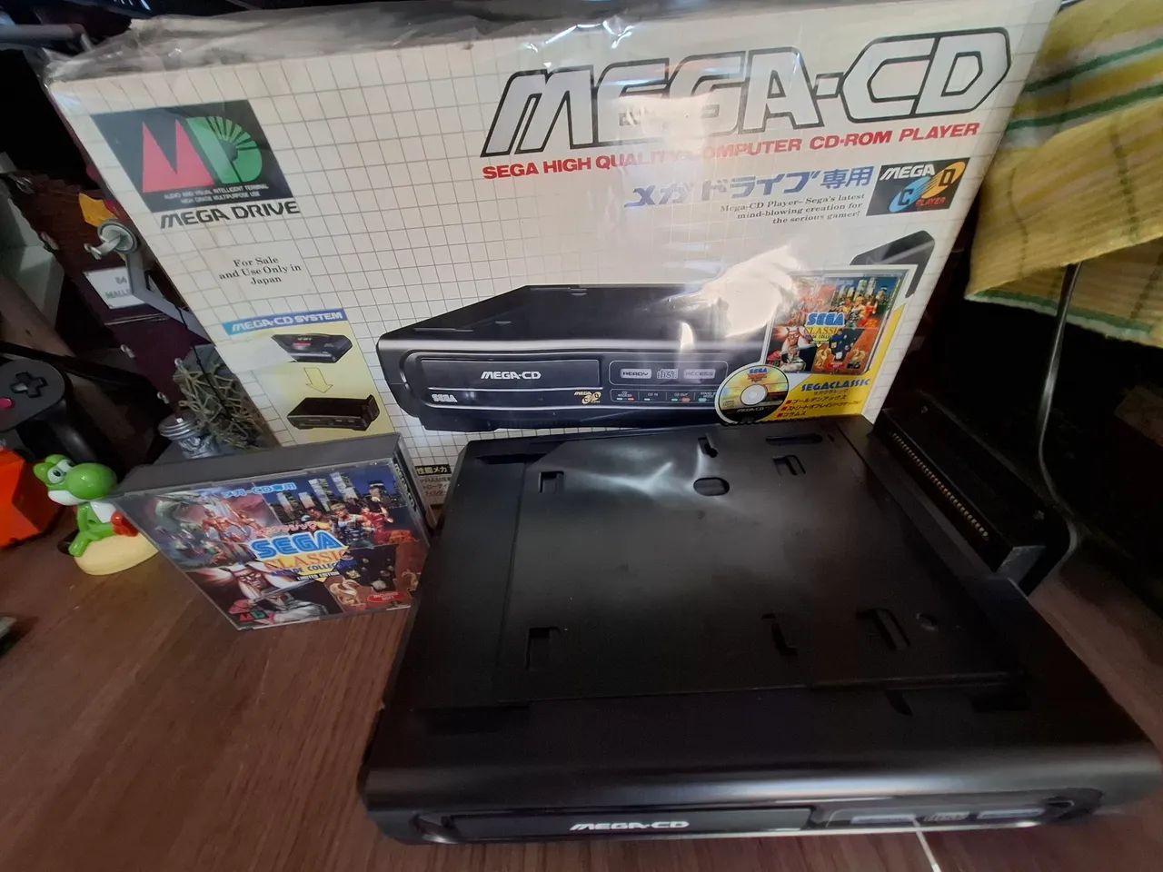 Mega cd na caixa  - Foto 2