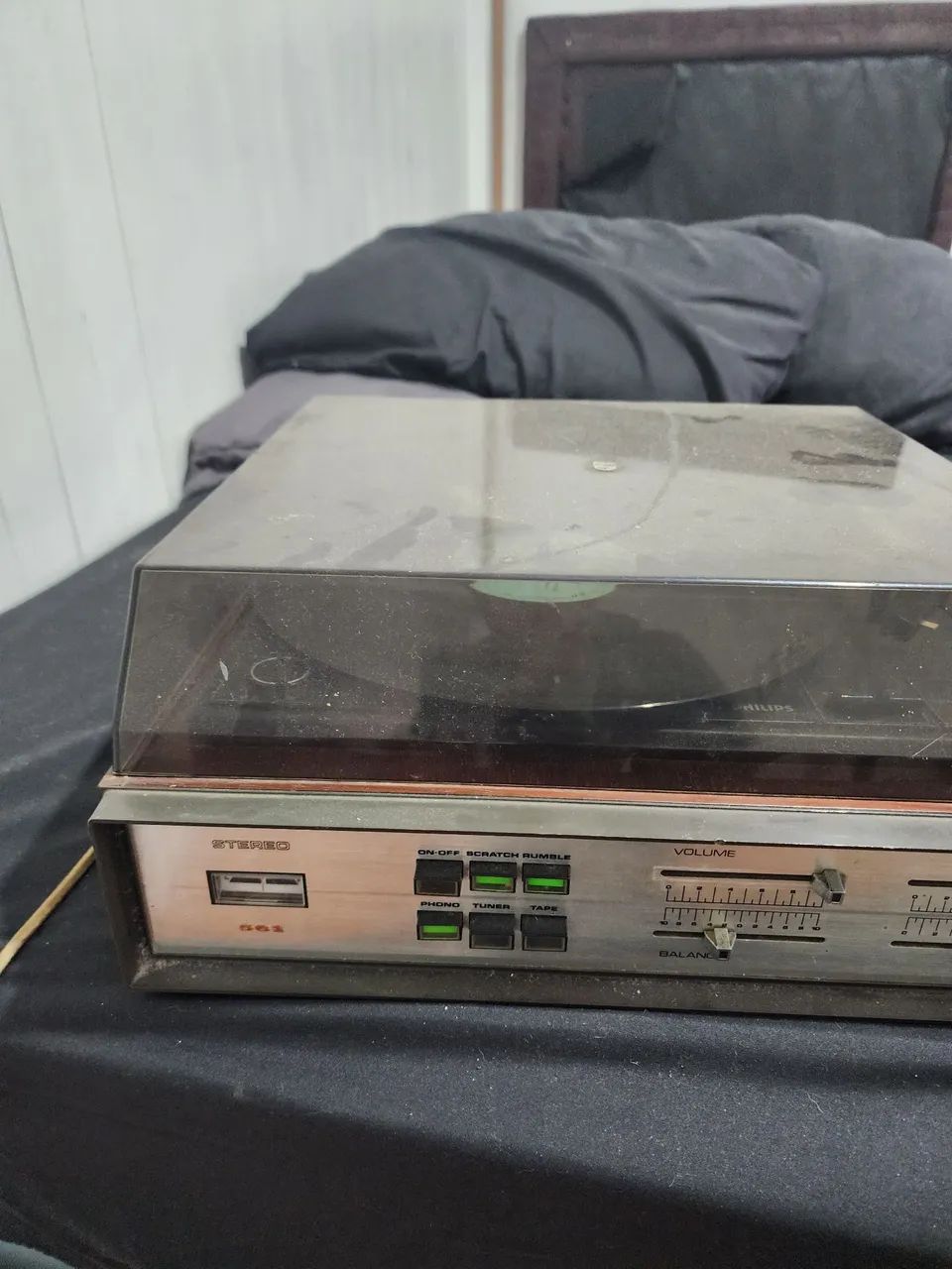 Toca Philips 561 automatic - Foto 5