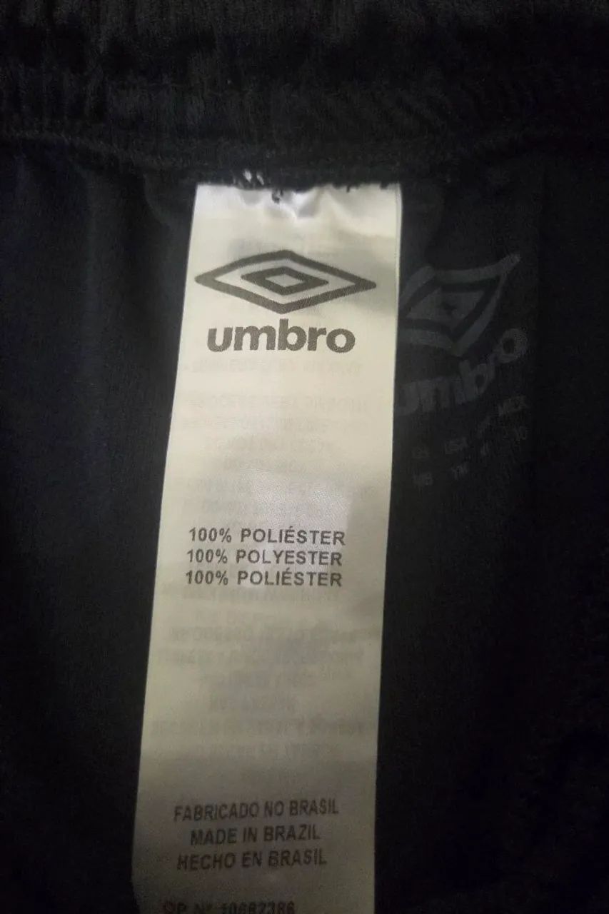 Short infantil da Umbro - Foto 2