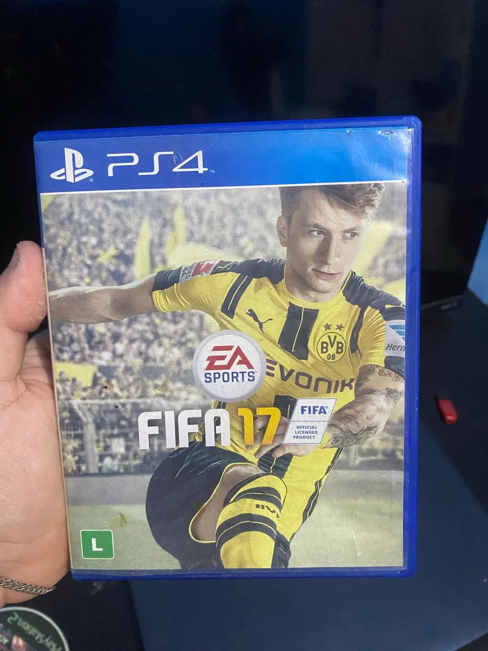 FIFA 17 (PS4)