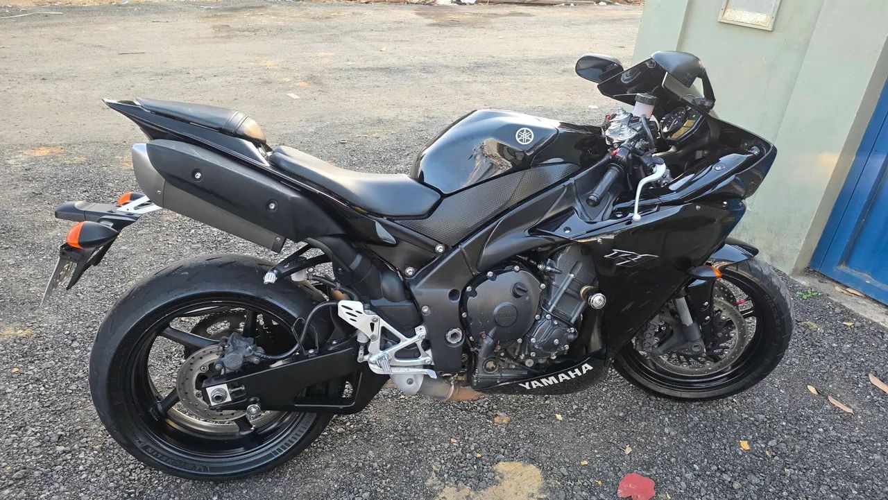 Moto R1 2011  - Foto 4