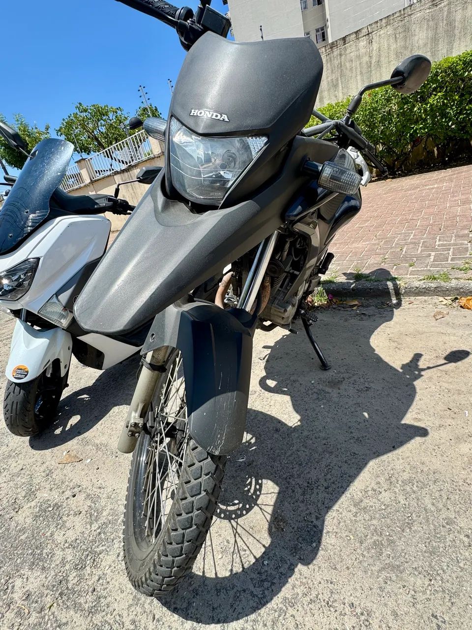 HONDA XRE 300 ABS FLEX - Foto 3