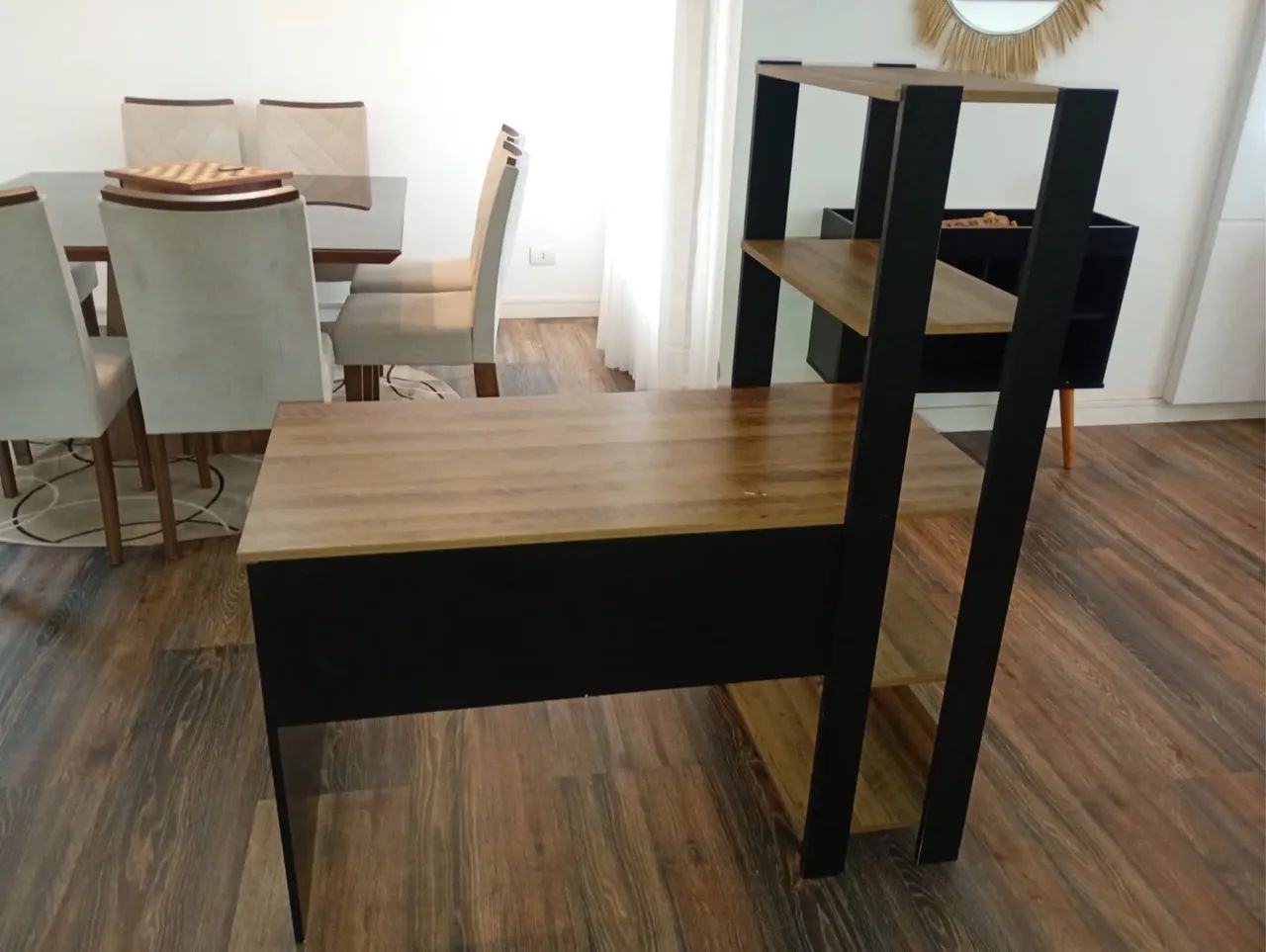 Mesa de escritório  - Foto 3