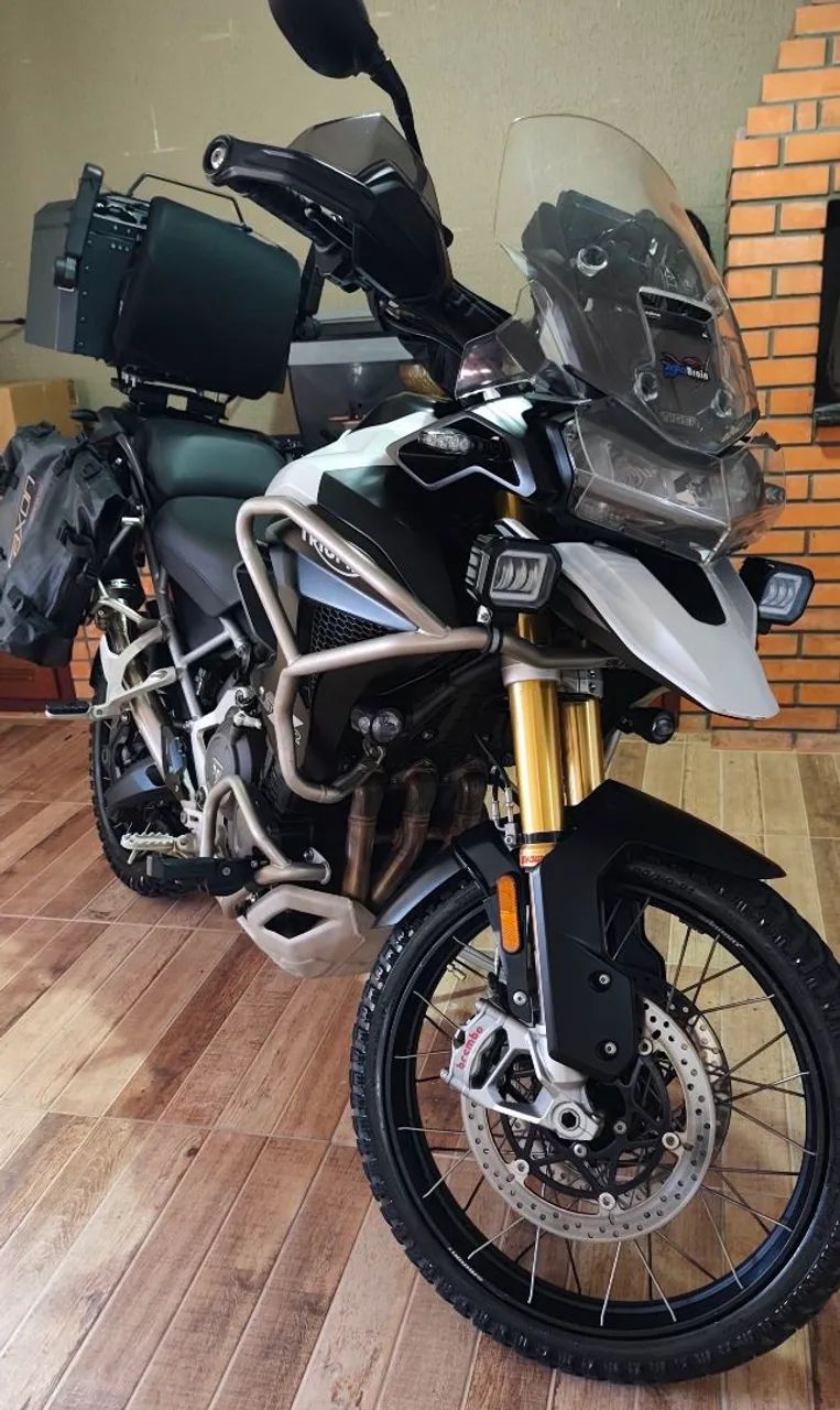 1200 RallyPro 2022 Toda Revisada, só rodar. - Foto 2