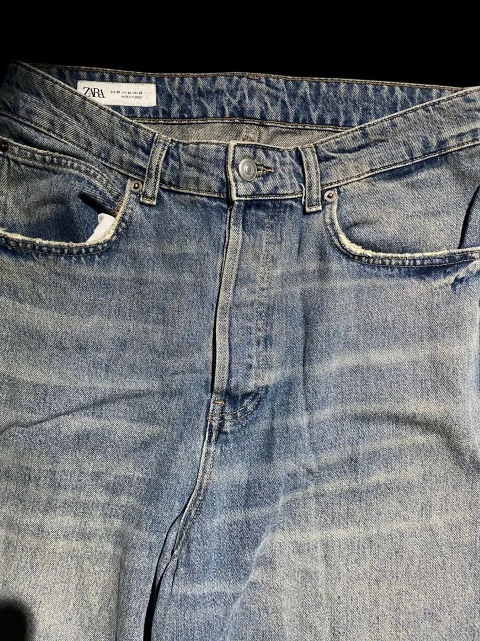 Calça super baggy zara  - Foto 2