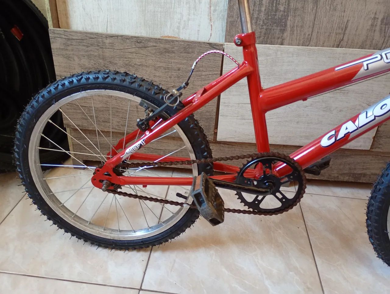 Bicicleta aro 20 extra  - Foto 5