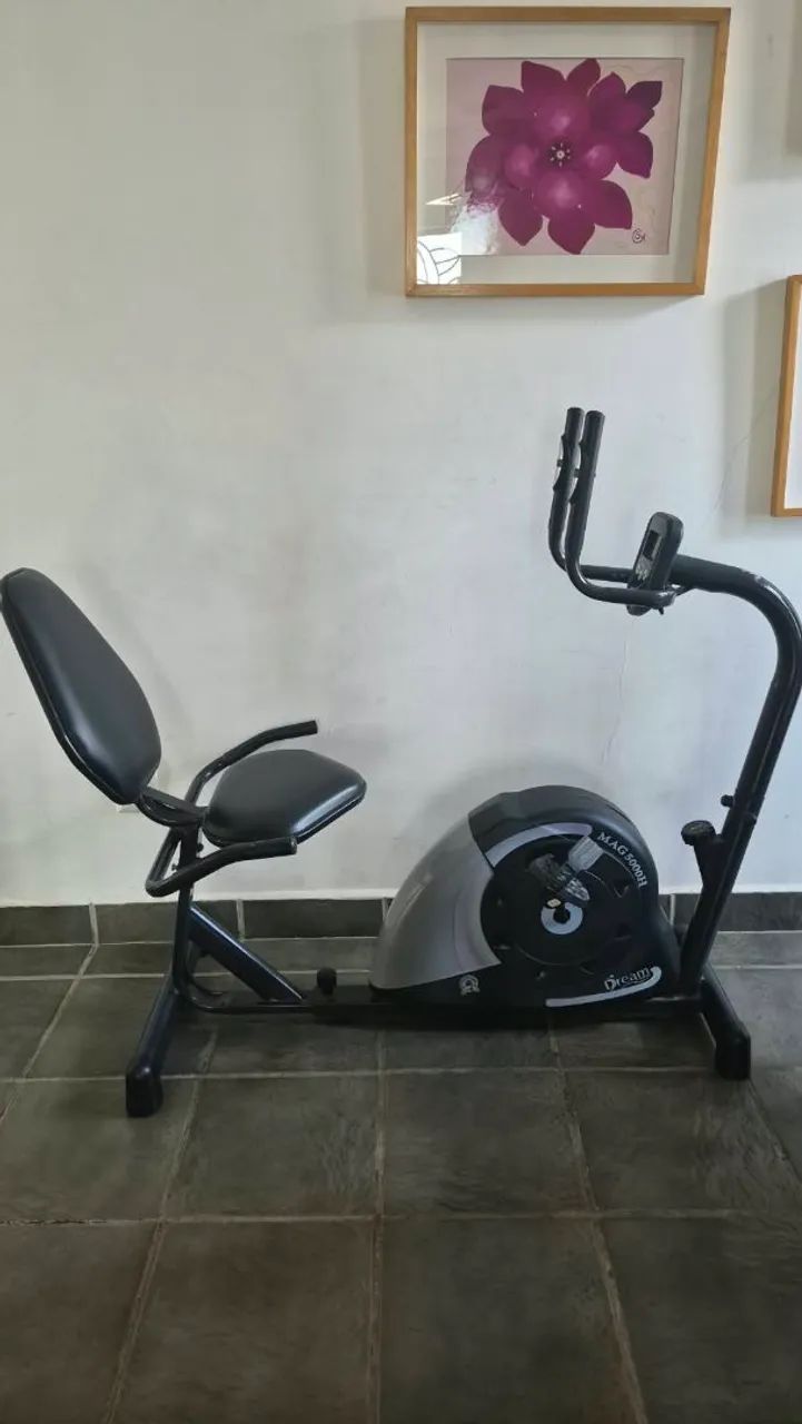 Bicicleta ergometrica 