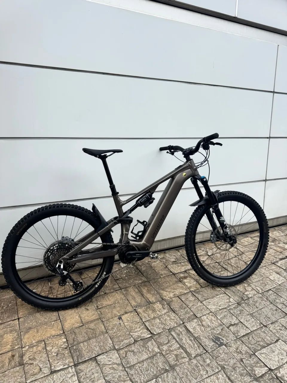 Turbo levo 4 Comp Alloy  S4     Praticamente Zero  - Foto 4