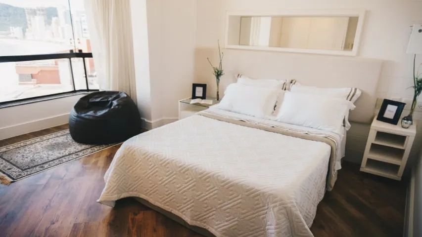 Lindo apartamento frente Mar em BALNEÁRIO Camboriú  - Foto 2