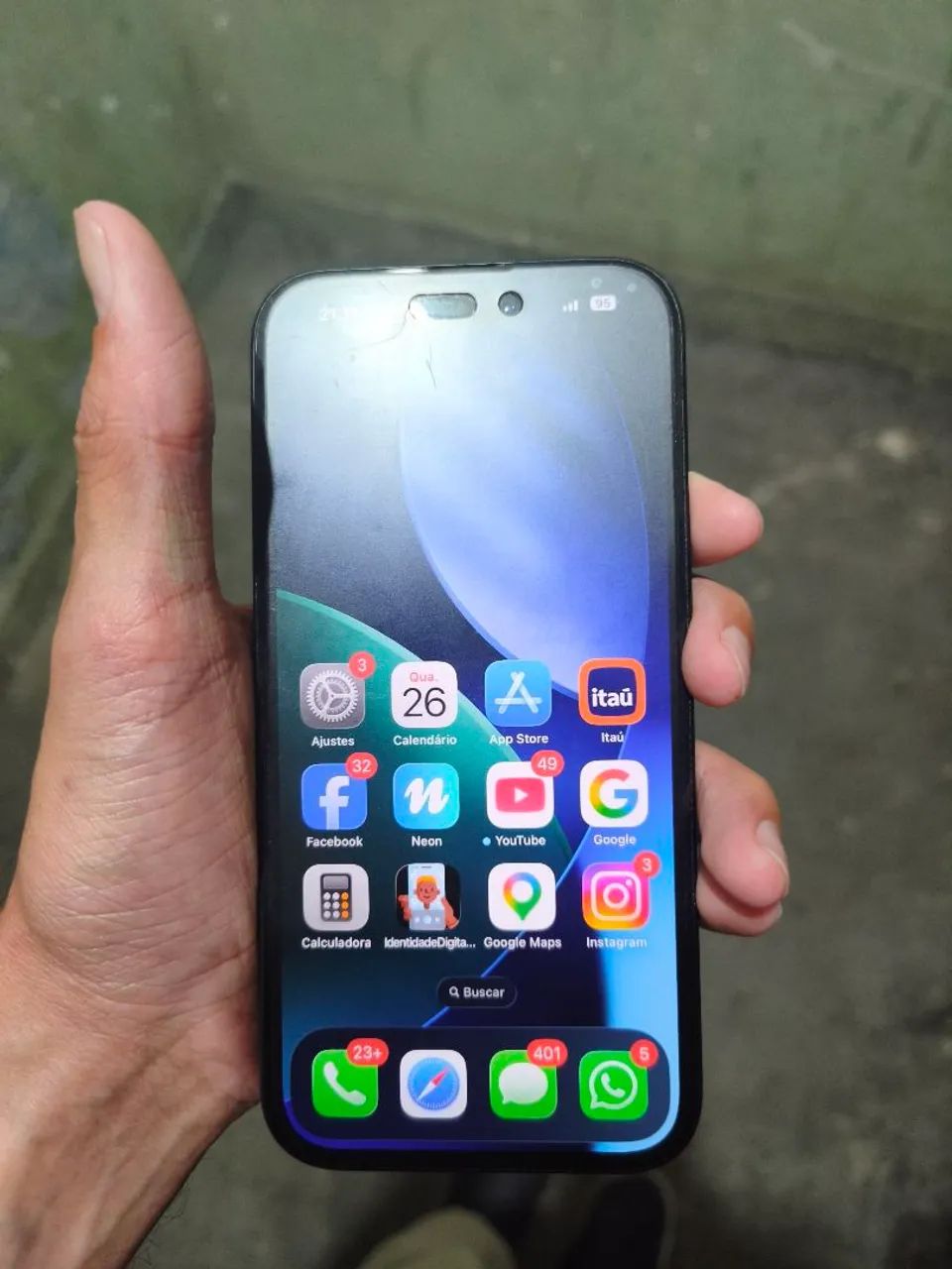 iPhone 15 - Foto 5