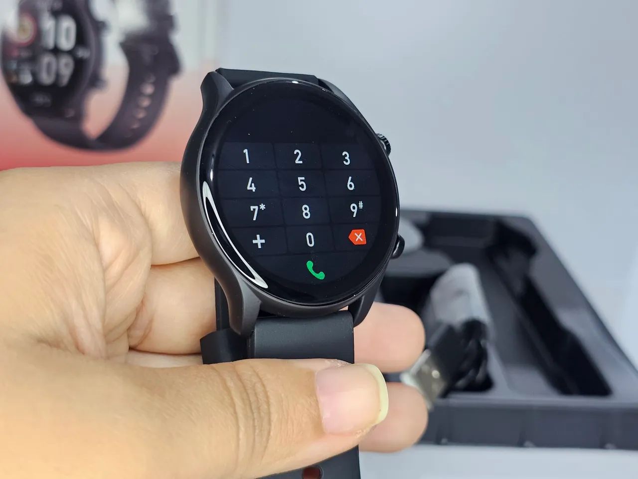 Smartwatch Zeblaze 3 Plus  - Foto 5