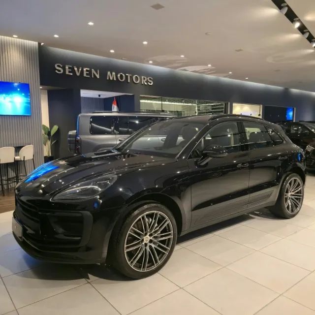 Porsche Macan 2.0 Turbo 237/252cv 2024