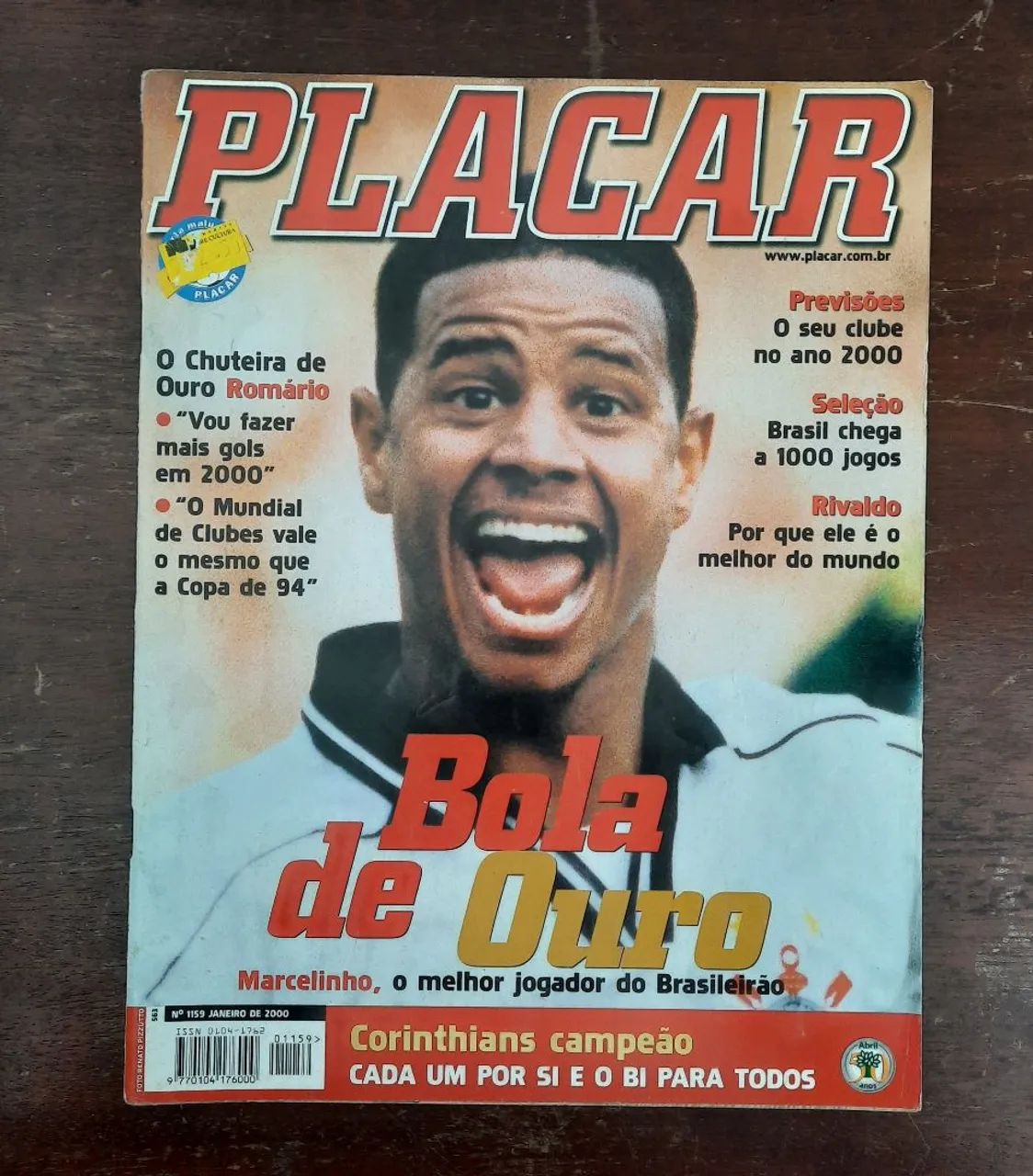 Revistas Placar - Foto 2