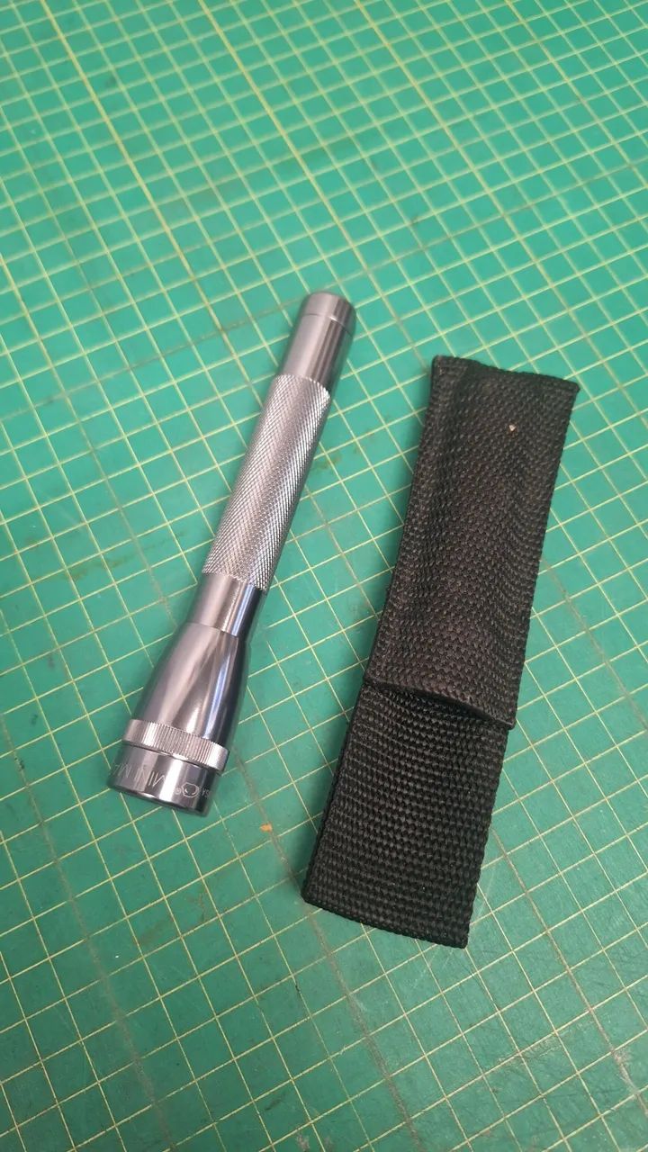 Mini lanterna Mag lite original 
