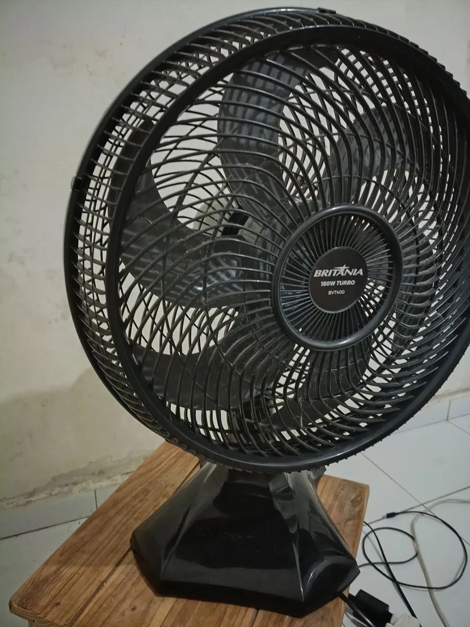Ventilador - Foto 2