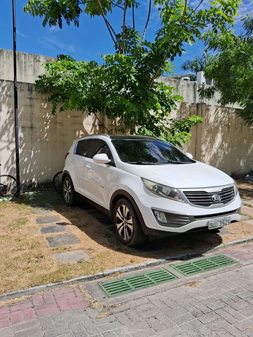 KIA Sportage 2014