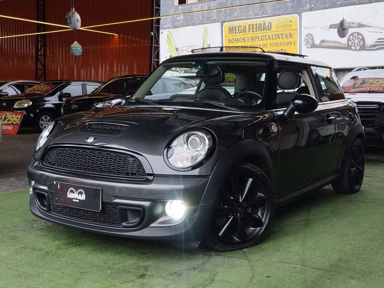 Mini Cooper S 1.6 Aut. 2012 - Foto 2