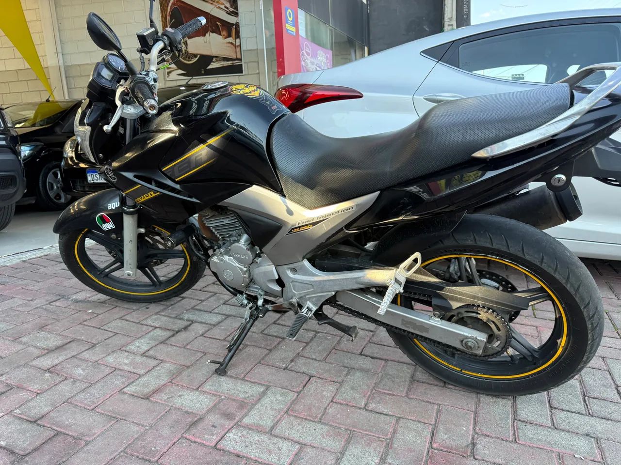 Fazer 2011 IMPECÁVEL 250cc - Foto 4