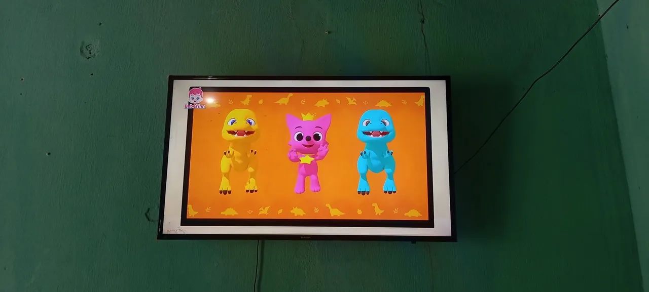 Vende-se televisão Samsung, tem conversa! - Foto 2