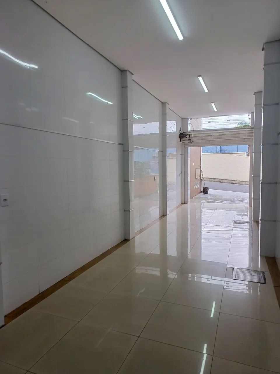 Alugo  Salão Comercial 43m2 na Vila Suissa - Foto 5