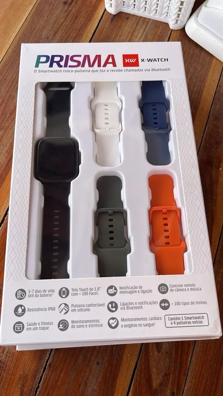 Relógio SmartWatch - Foto 3