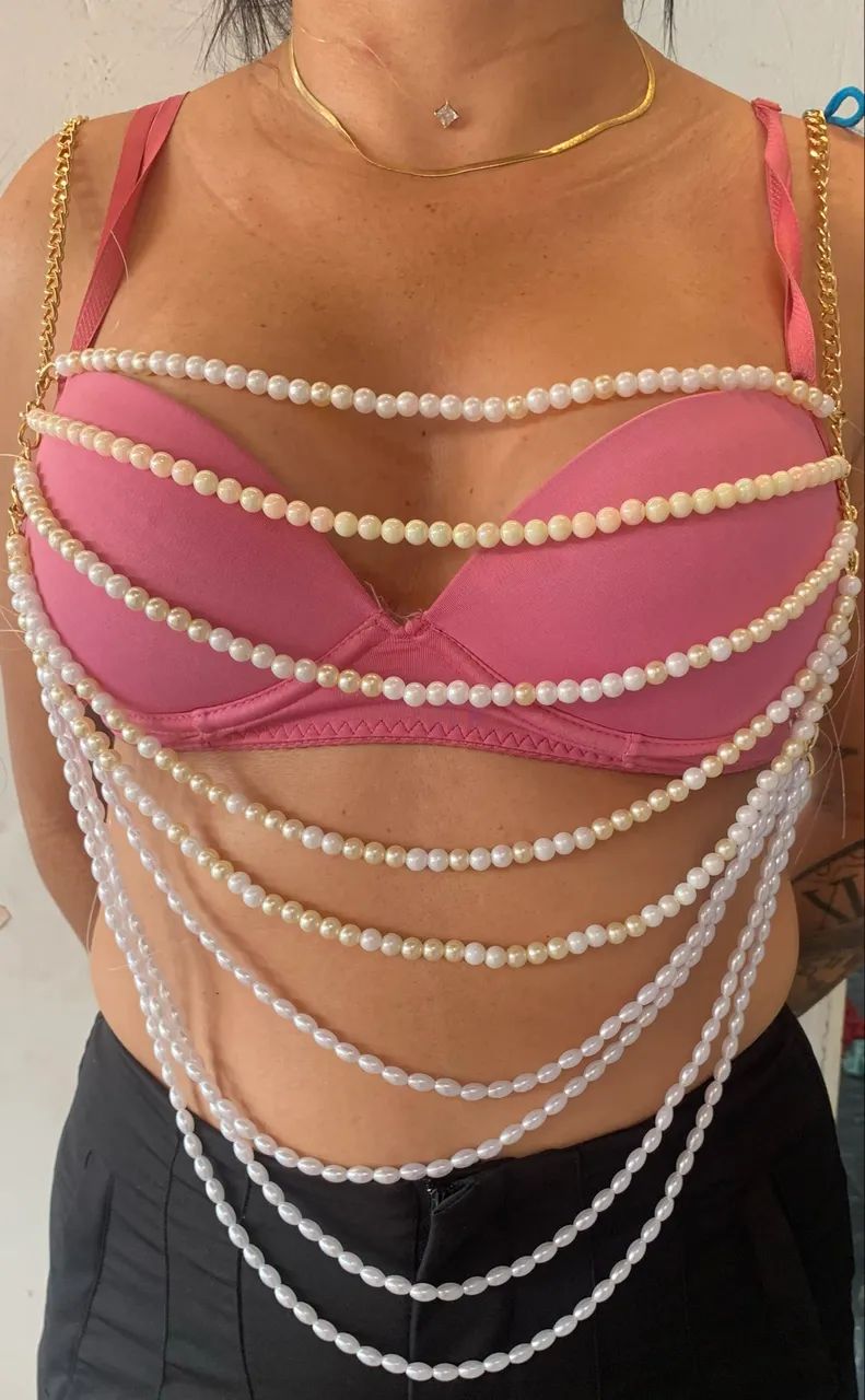 Tops e acessórios de carnaval  - Foto 5