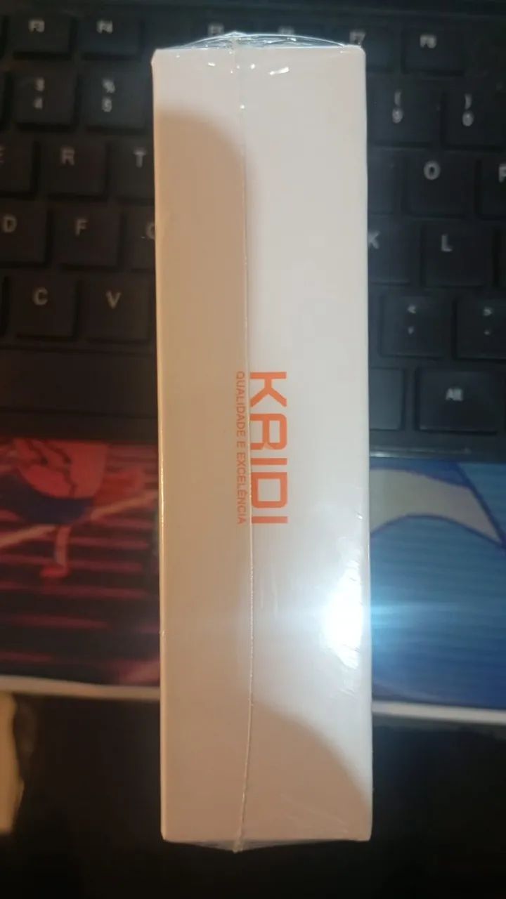 Microfone Lapela Kaidi KMF6-C - Foto 5