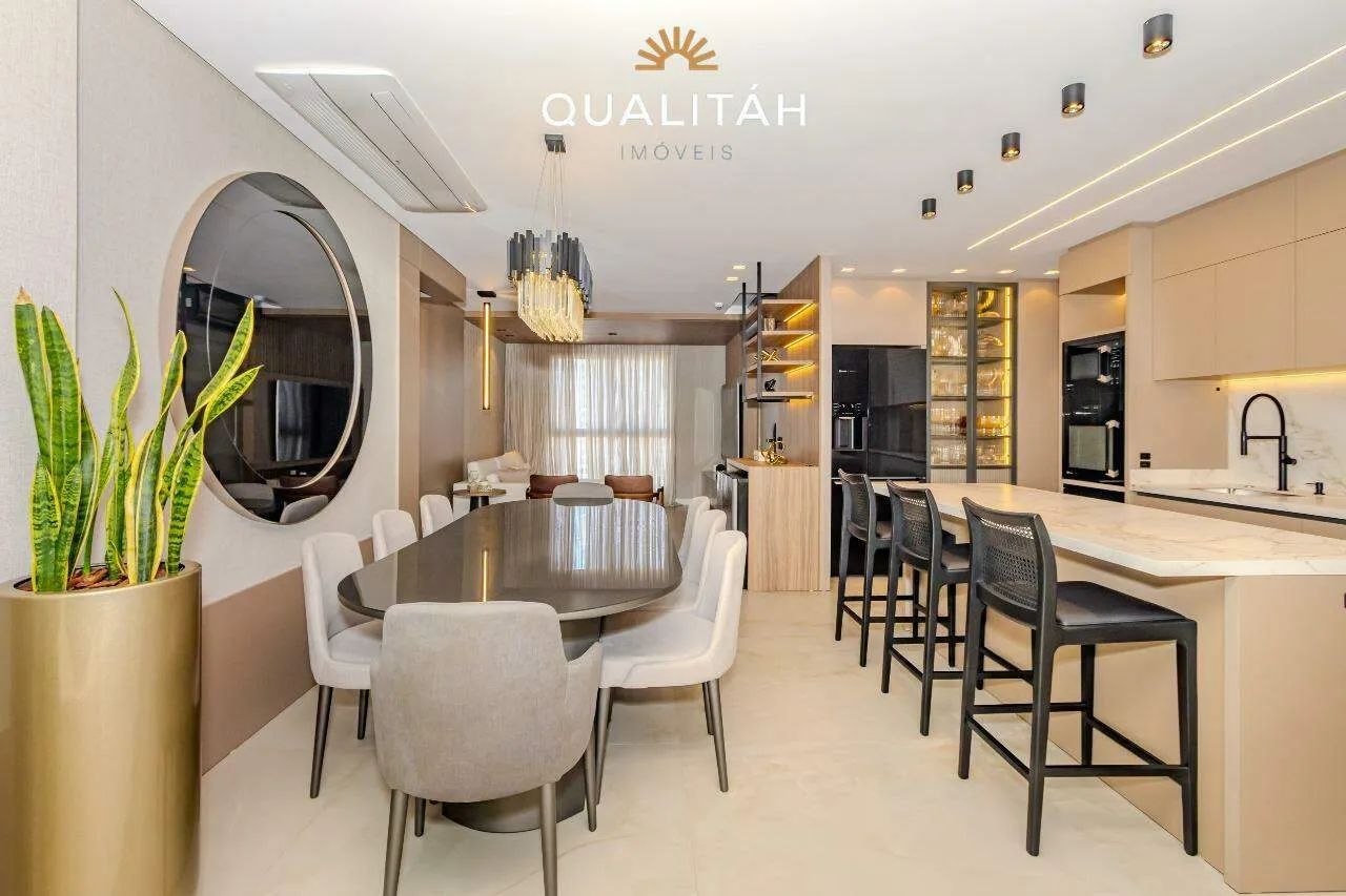 Apartamento 3 Suítes Mobiliado no Edifício Lotisa Classic