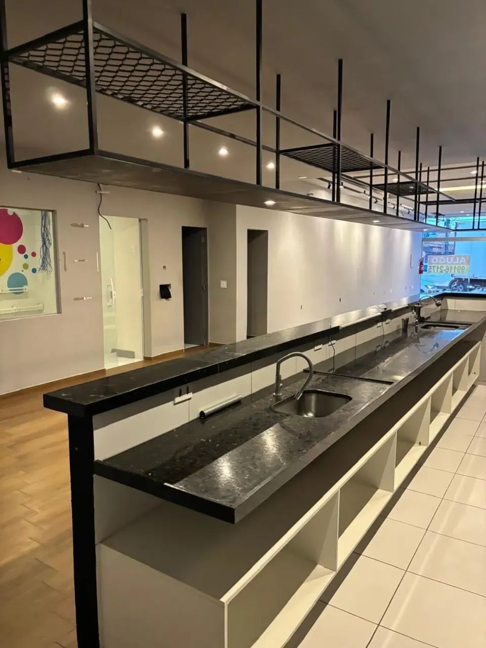 Alugo Ponto Comercial na Cohama - Foto 3