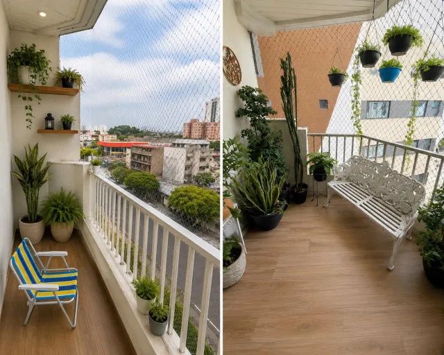 Apto mobiliado, 126m², 4/4 no Ed. Saint Leon - Foto 4