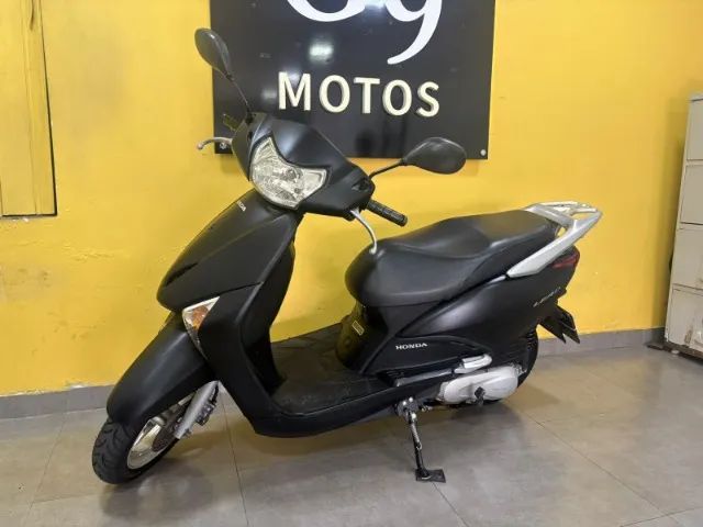 Honda Lead 110 2013 - Foto 4