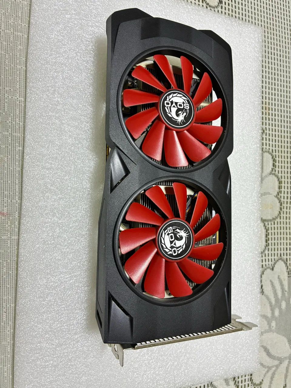 Placa de vídeo AMD RX 580 - Foto 3