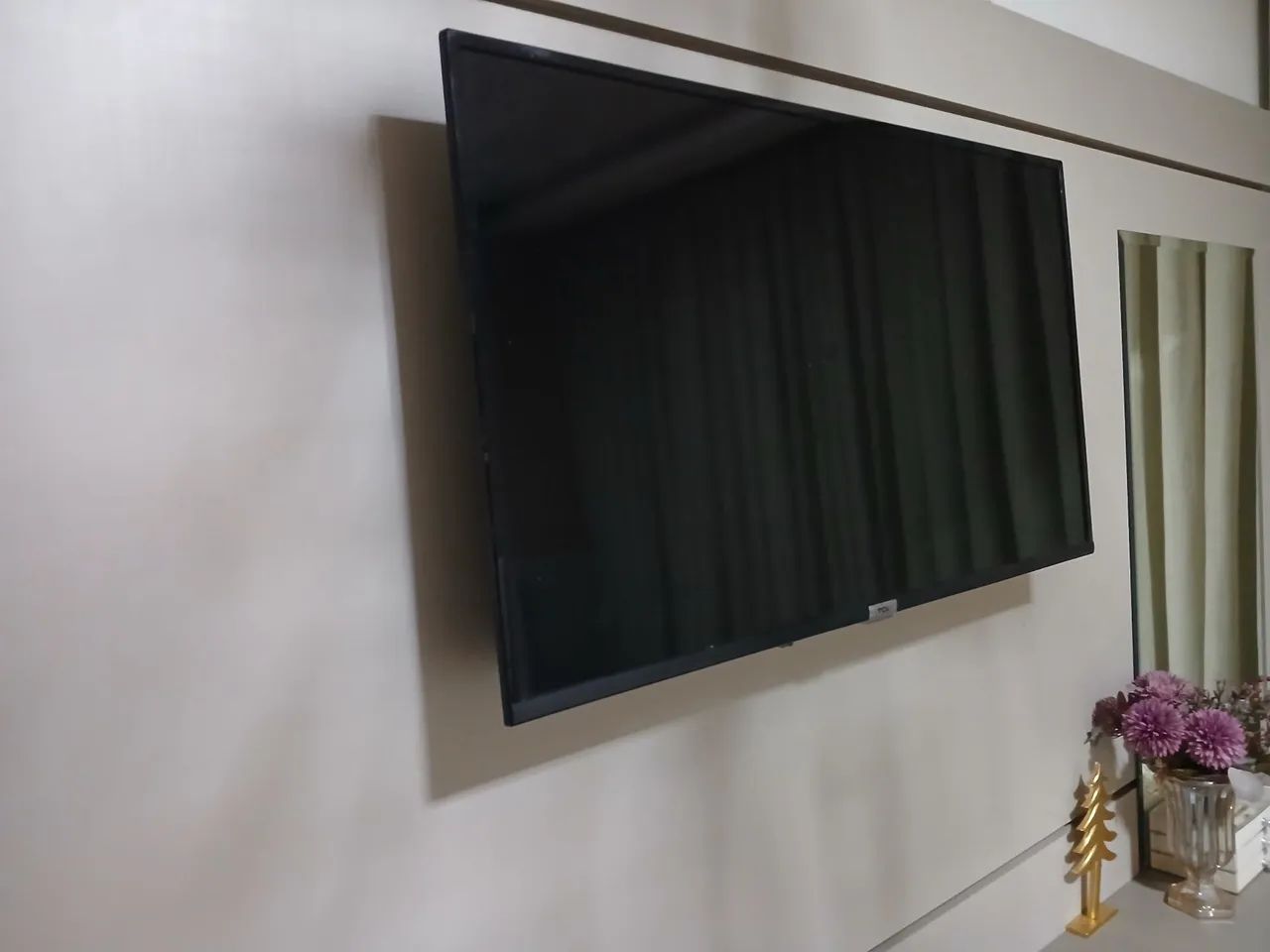 Tv com defeito 