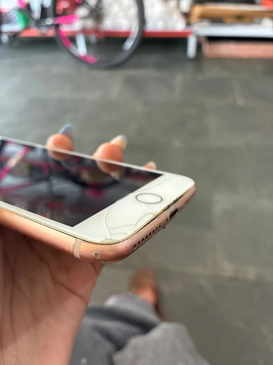 Vendo iPhone 8 Plus  - Foto 3