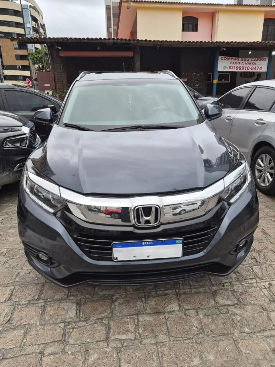 Honda Hr-V HR-V EXL 1.8 Flexone 16V 5p Aut. 2020