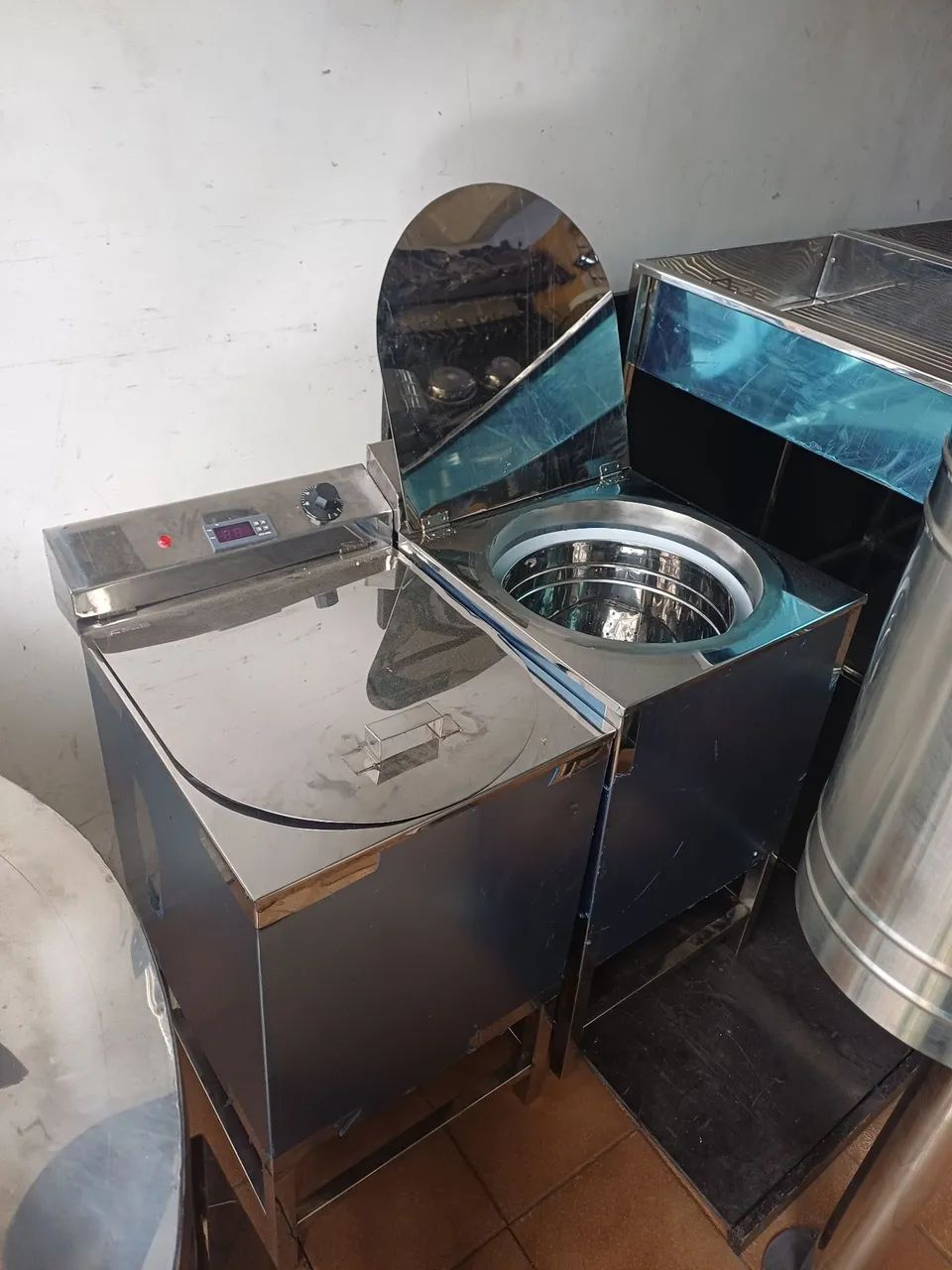 Maquinario para ponto de açaí  - Foto 3