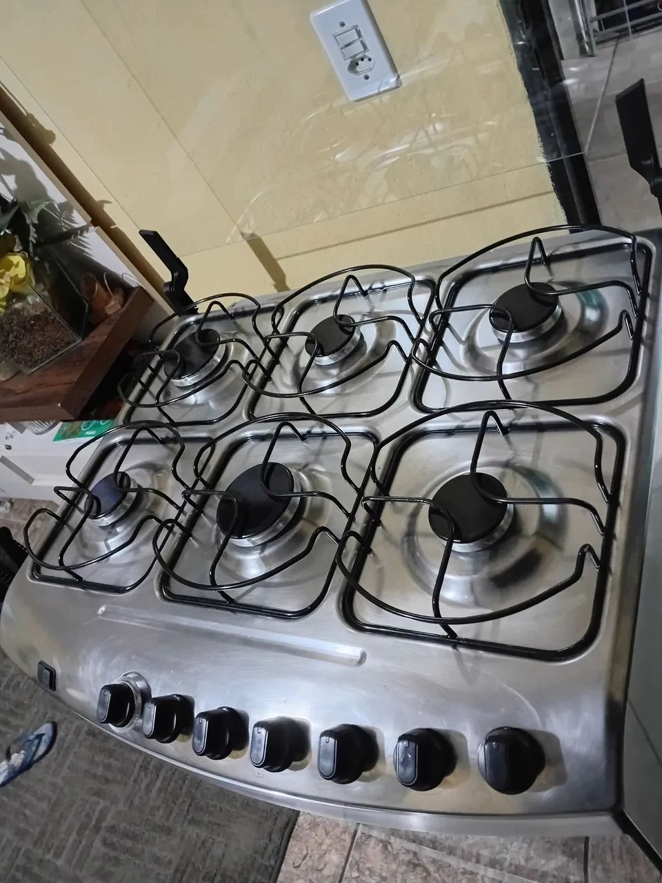 Fogao brastemp automático  - Foto 4