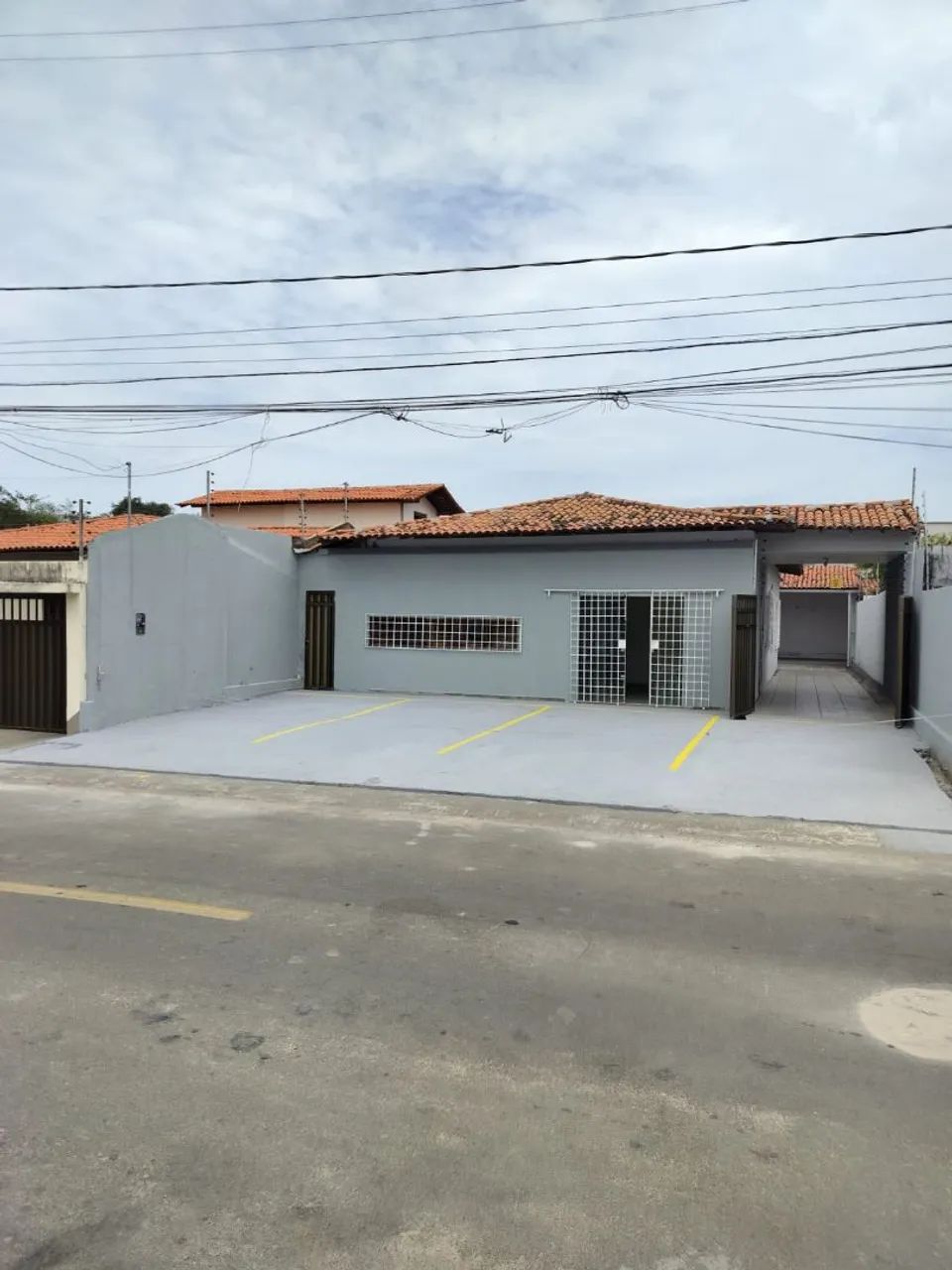Alugo Excelente Prédio Comercial na Lagoa - Foto 3